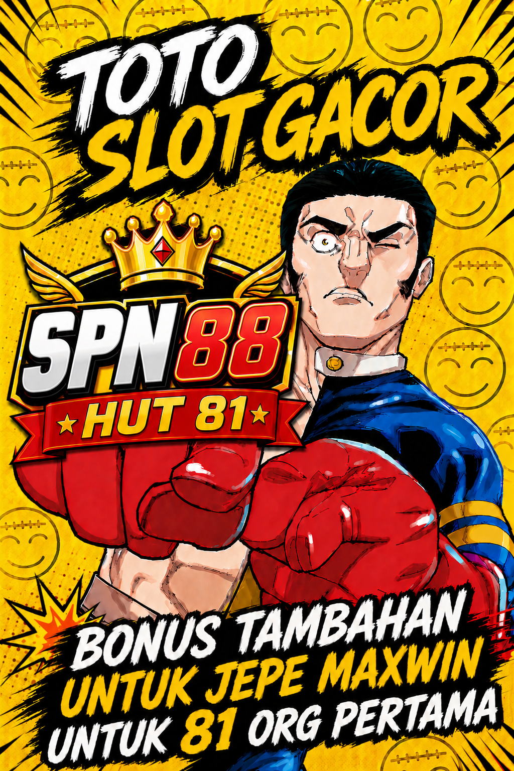 Spn88 featured game showcase